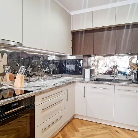 Modern In Apartmán Košice