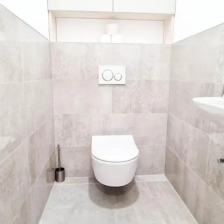 Apartmán Modern In *