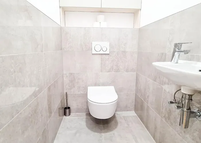 Appartamento Modern In *